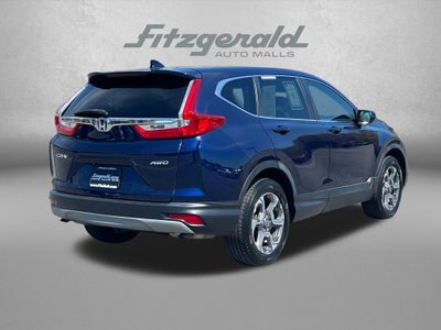 2018 Honda CR-V EX-L