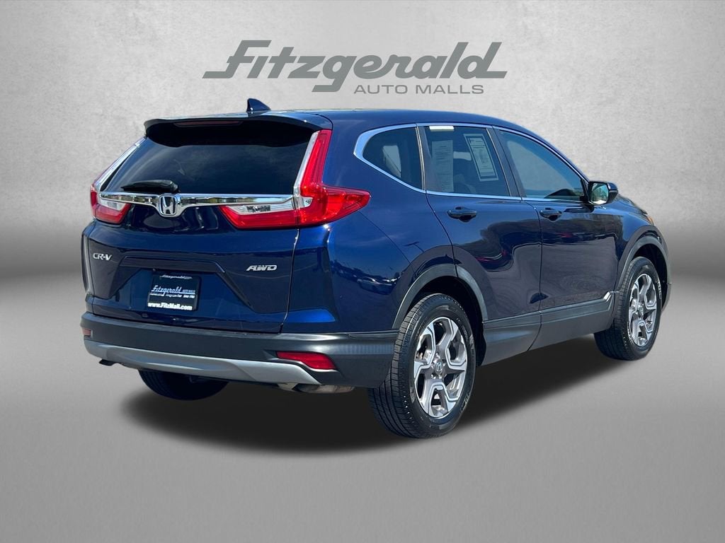 2018 Honda CR-V EX-L