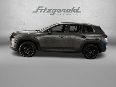 2025 Mazda Mazda CX-50 Hybrid Preferred Package