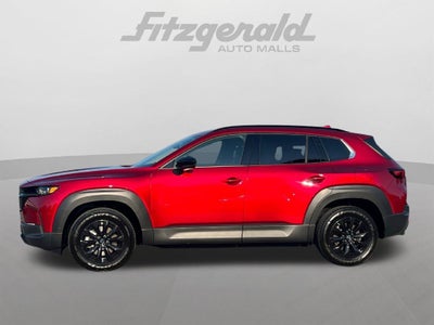 2026 Mazda Mazda CX-50 Hybrid Premium