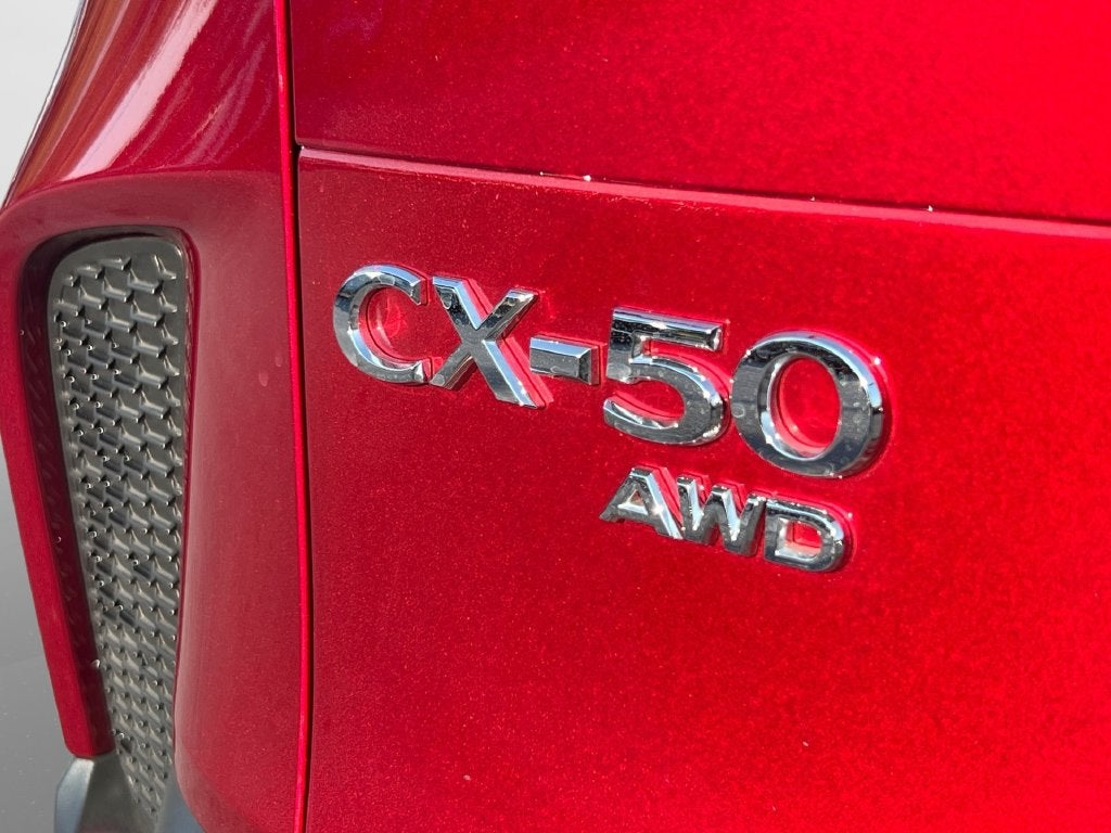 2026 Mazda Mazda CX-50 Hybrid Premium