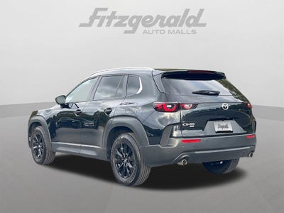 2026 Mazda Mazda CX-50 2.5 S Preferred