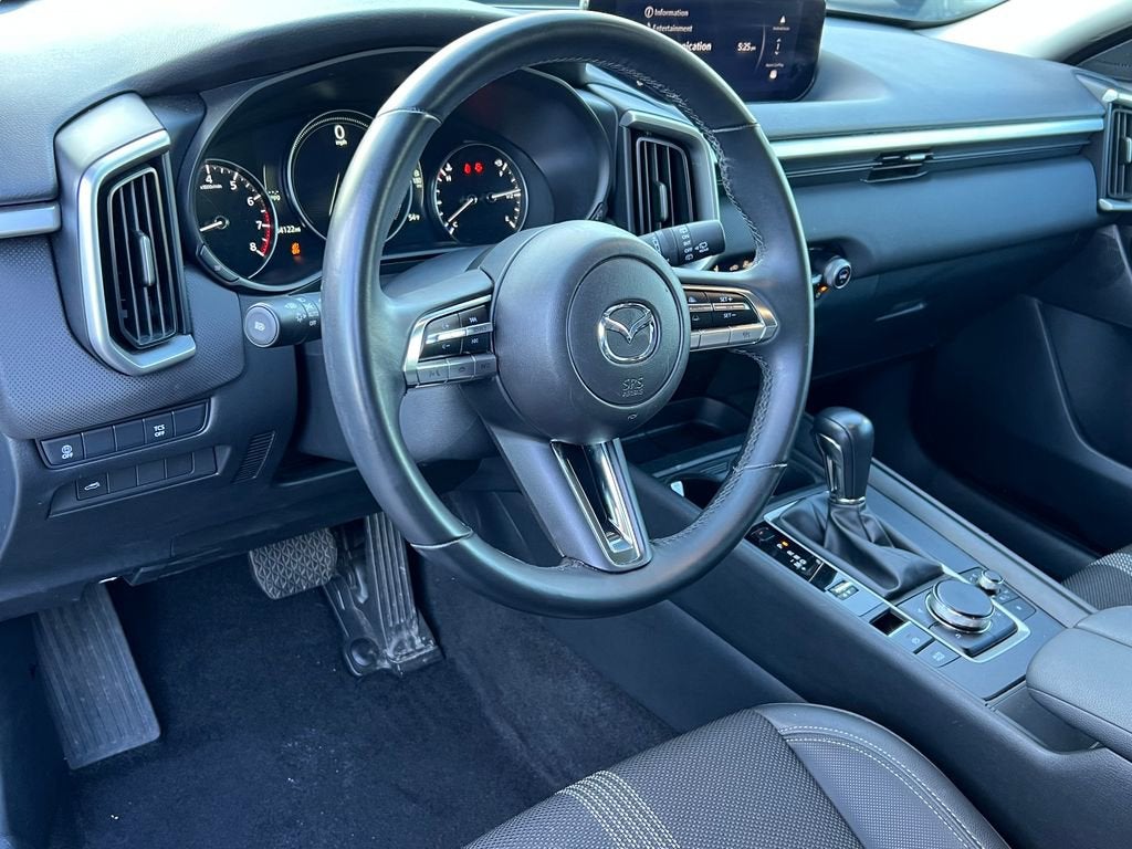 2025 Mazda Mazda CX-50 2.5 S Preferred Package