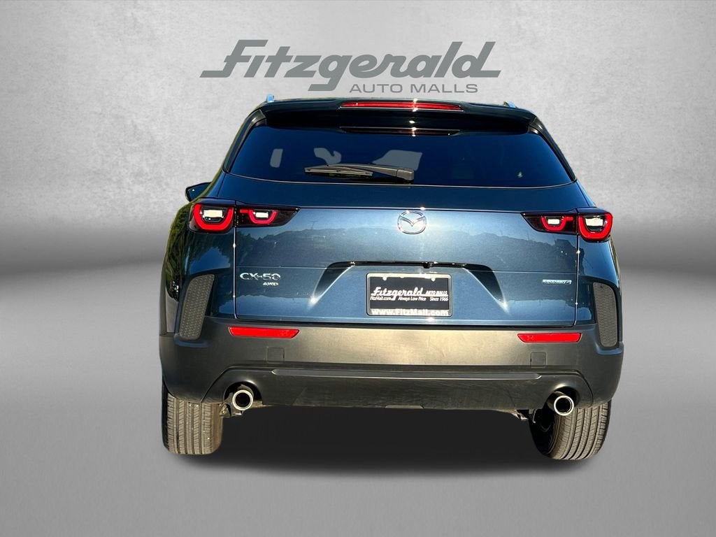 2025 Mazda Mazda CX-50 2.5 S Preferred Package