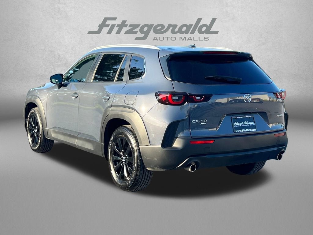 2025 Mazda Mazda CX-50 2.5 S Premium Package