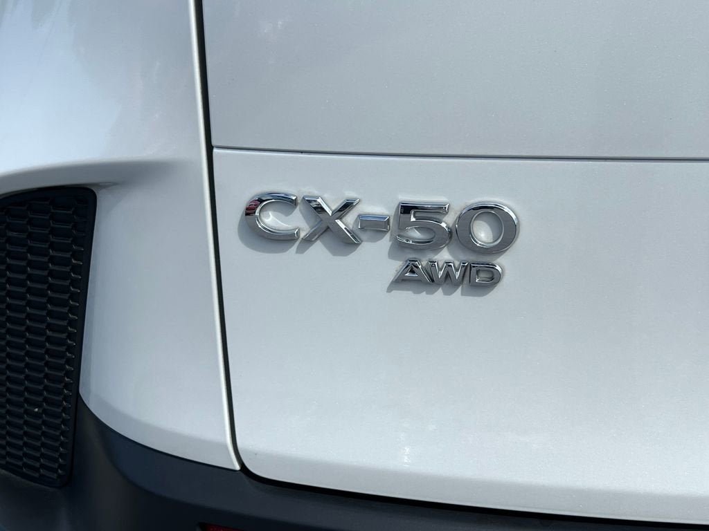 2025 Mazda Mazda CX-50 2.5 S Premium Package