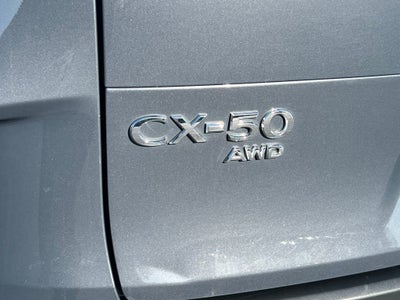 2025 Mazda Mazda CX-50 2.5 S Premium Package