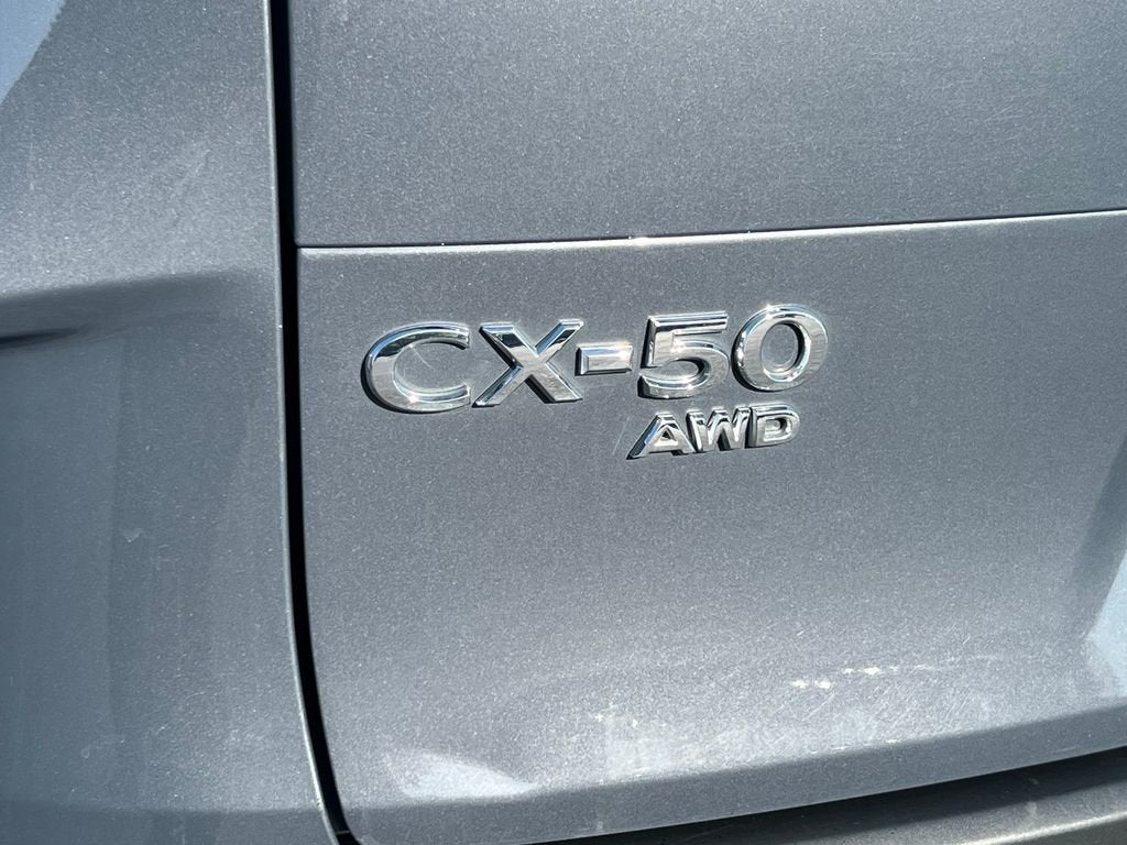 2025 Mazda Mazda CX-50 2.5 S Premium Package