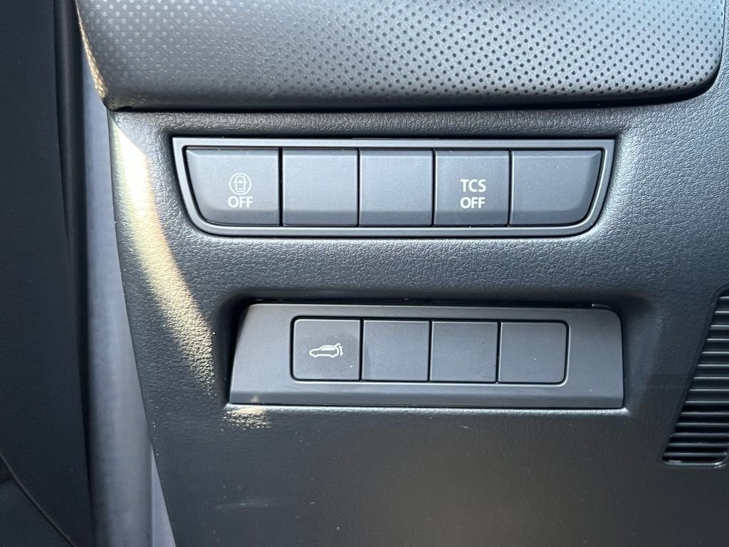 2025 Mazda Mazda CX-50 2.5 S Premium Package