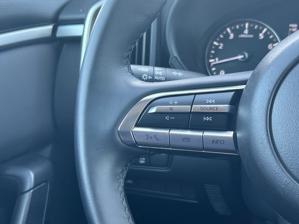 2025 Mazda Mazda CX-50 2.5 S Premium Package