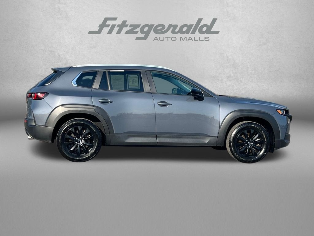 2025 Mazda Mazda CX-50 2.5 S Premium Package