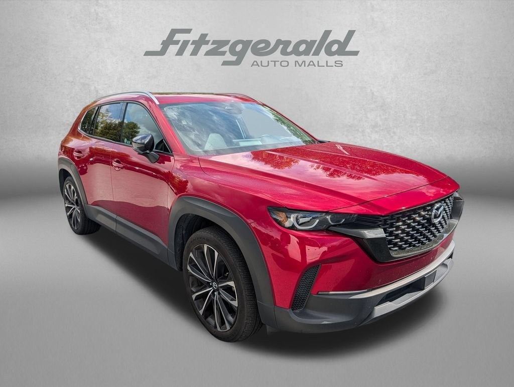 2025 Mazda Mazda CX-50 2.5 S Premium Plus Package