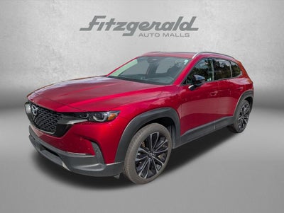 2025 Mazda Mazda CX-50 2.5 S Premium Plus Package