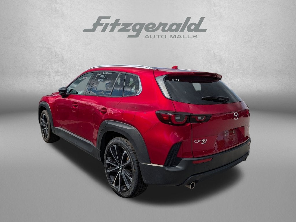 2025 Mazda Mazda CX-50 2.5 S Premium Plus Package
