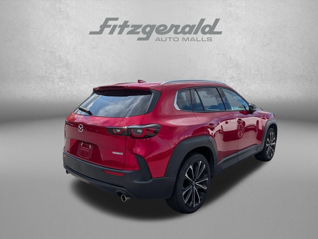 2025 Mazda Mazda CX-50 2.5 S Premium Plus Package