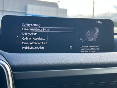 2025 Mazda Mazda CX-50 2.5 S Premium Plus Package