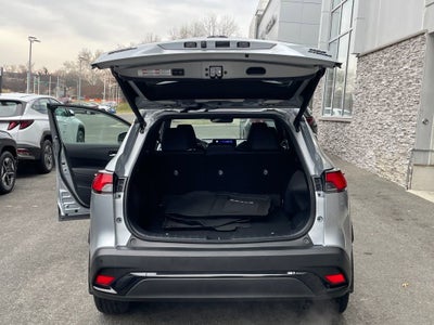 2023 Toyota Corolla Cross Hybrid S