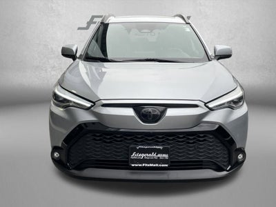 2023 Toyota Corolla Cross Hybrid S