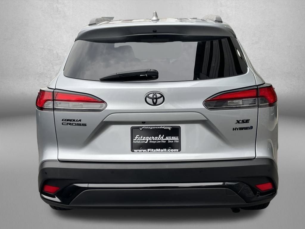 2023 Toyota Corolla Cross Hybrid S