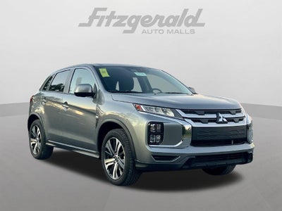 2025 Mitsubishi Outlander Sport S