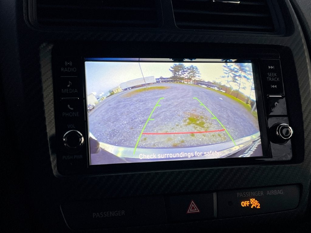 2025 Mitsubishi Outlander Sport S