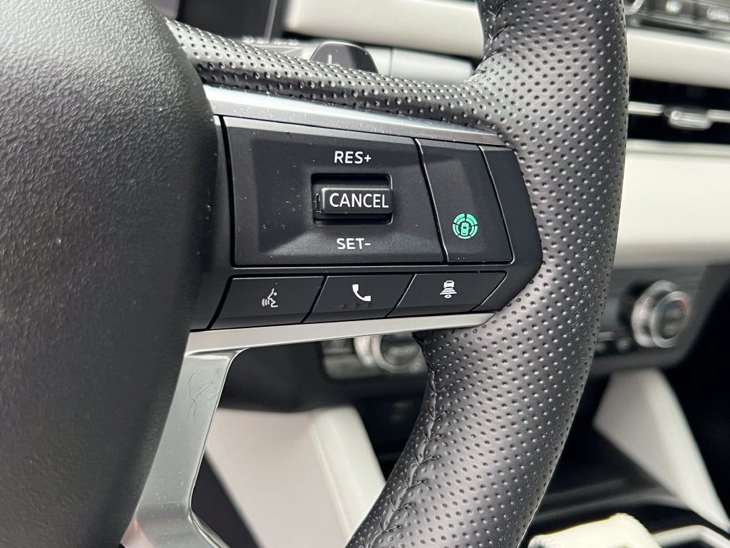 2025 Mitsubishi Outlander SEL