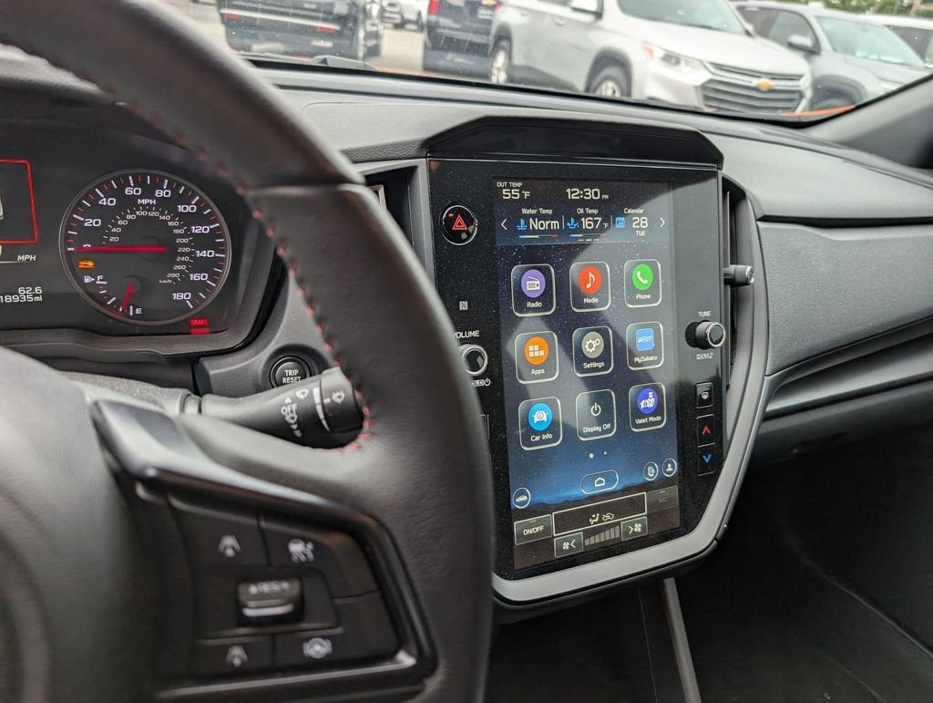 2024 Subaru WRX 4DR MT