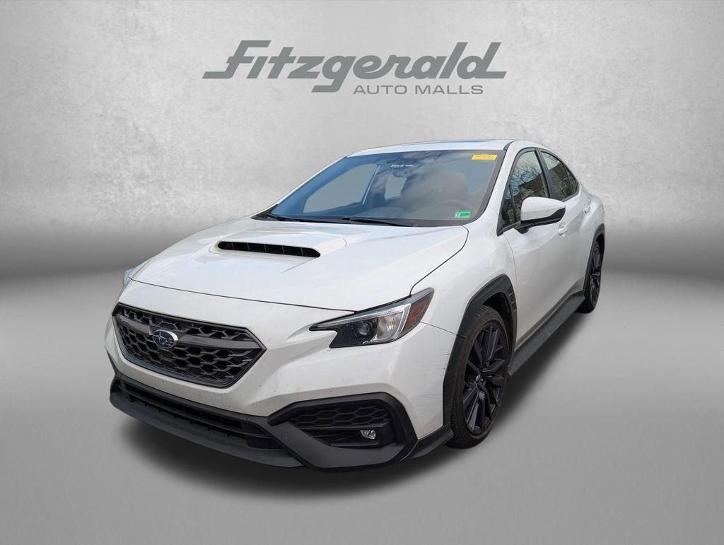 2024 Subaru WRX Premium