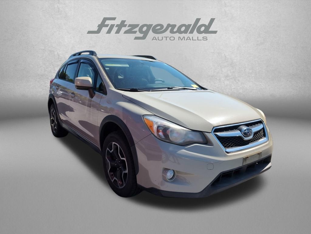 2013 Subaru XV Crosstrek Premium
