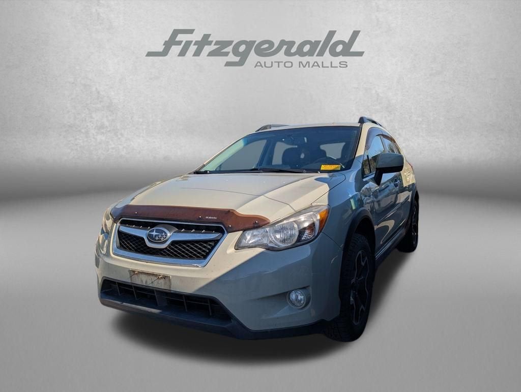 2013 Subaru XV Crosstrek Limited