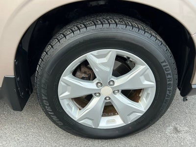 2015 Subaru Forester 2.5i
