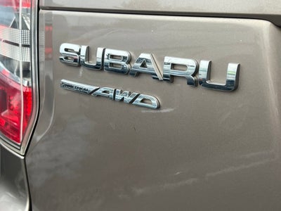 2015 Subaru Forester 2.5i