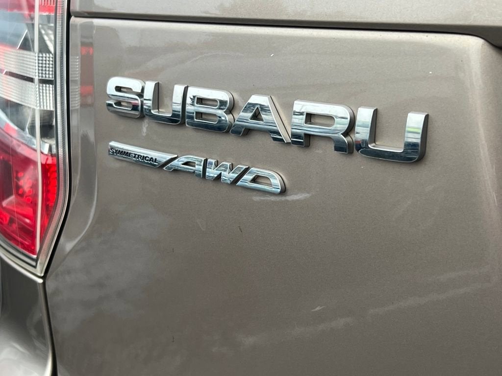 2015 Subaru Forester 2.5i