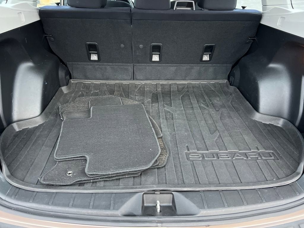 2015 Subaru Forester 2.5i