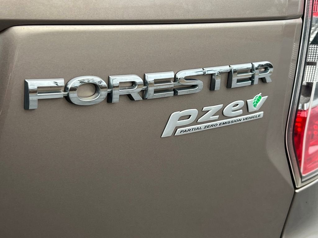 2015 Subaru Forester 2.5i