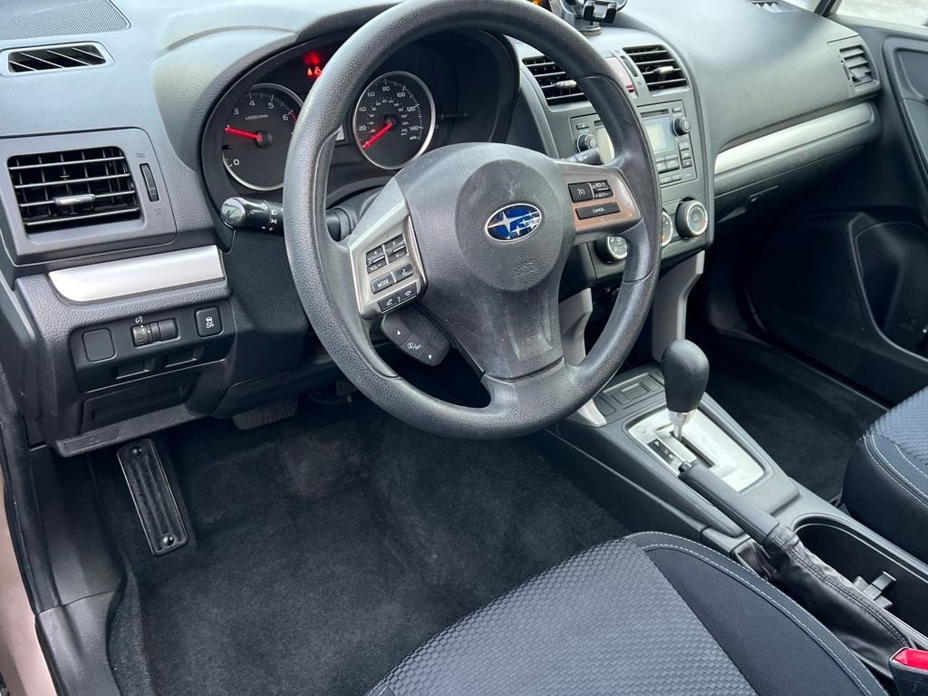 2015 Subaru Forester 2.5i