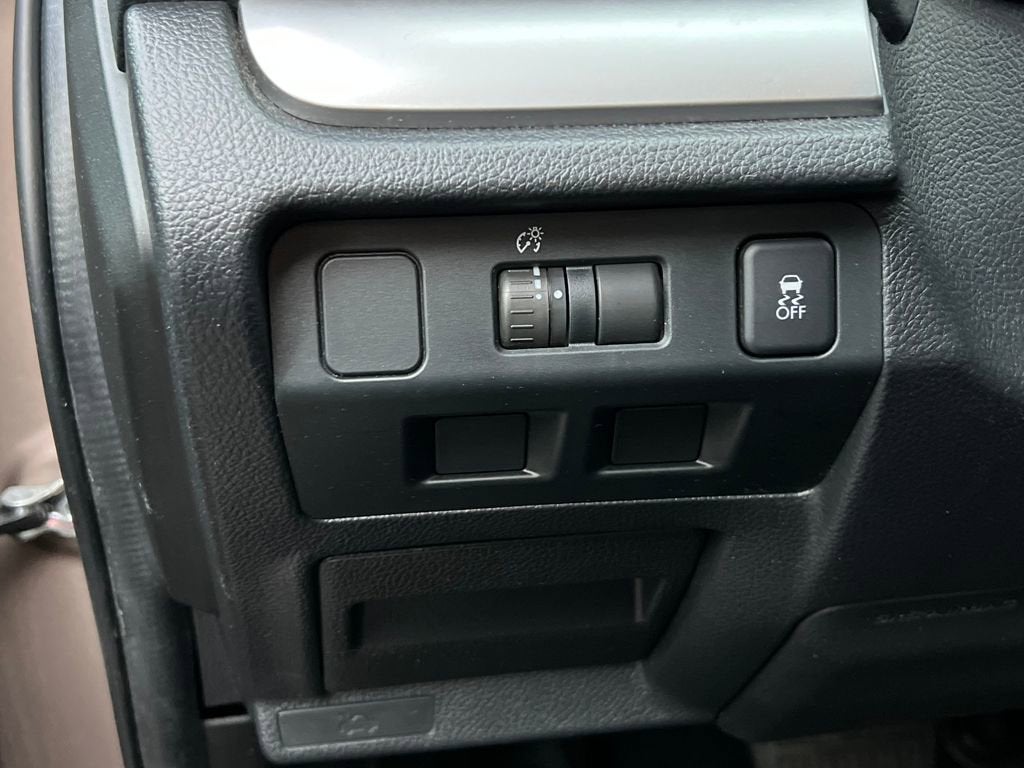 2015 Subaru Forester 2.5i