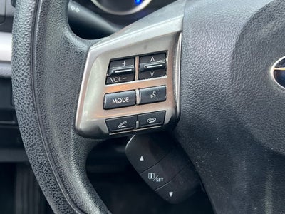 2015 Subaru Forester 2.5i