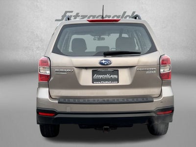 2015 Subaru Forester 2.5i