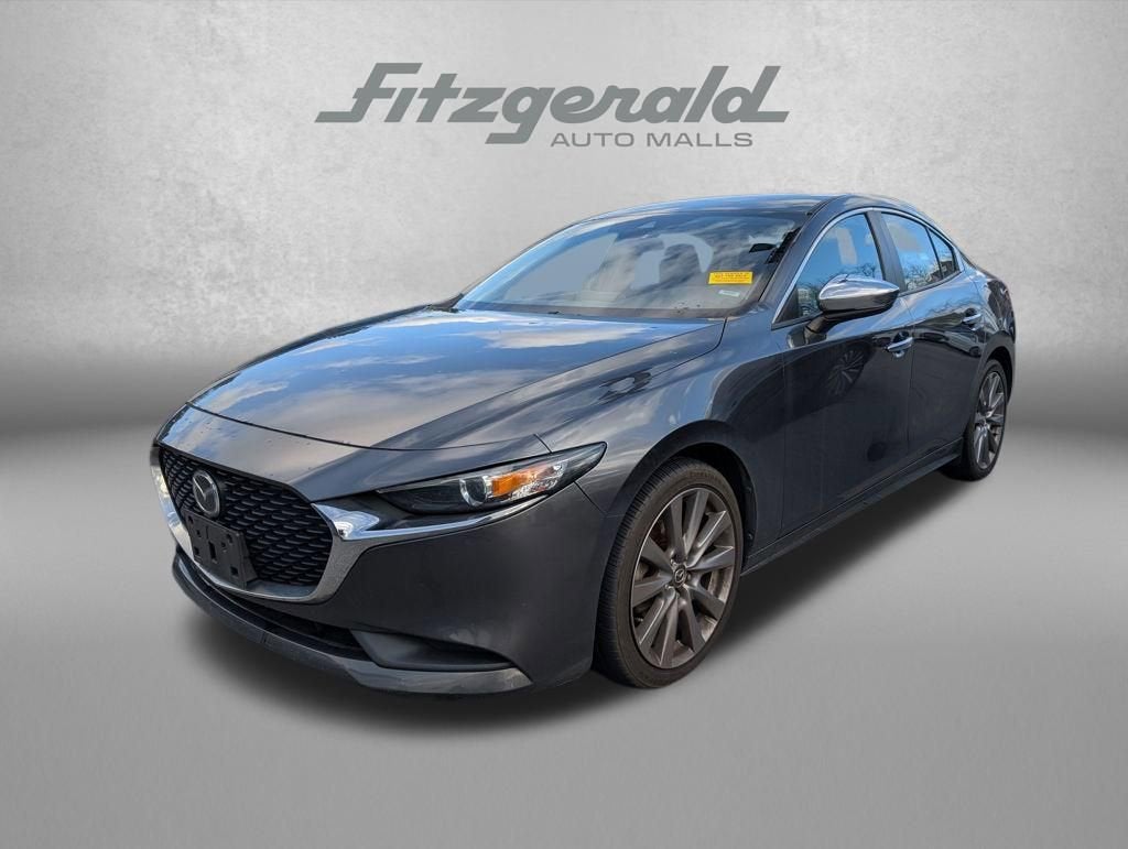 2021 Mazda Mazda3 Sedan Select