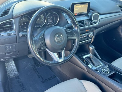 2016 Mazda Mazda6 i Touring