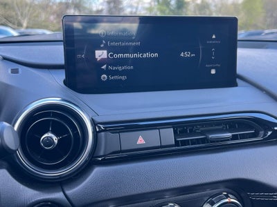 2025 Mazda Mazda MX-5 Miata RF Grand Touring