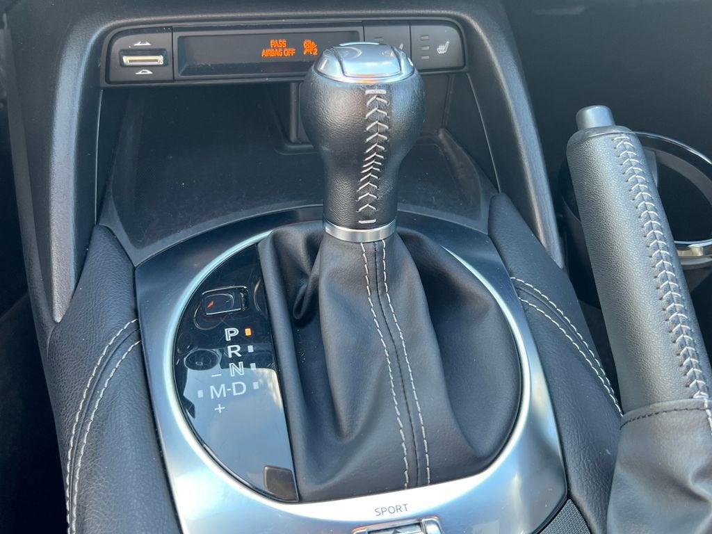 2025 Mazda Mazda MX-5 Miata RF Grand Touring