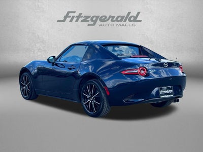 2025 Mazda Mazda MX-5 Miata RF Grand Touring