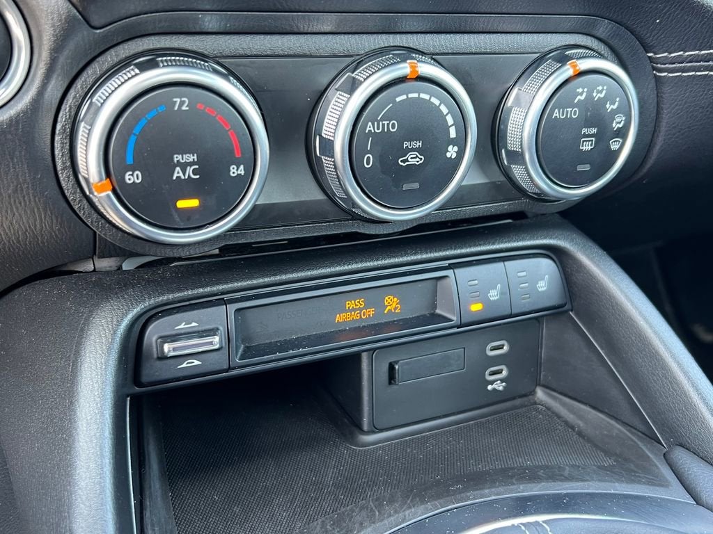 2025 Mazda Mazda MX-5 Miata RF Grand Touring