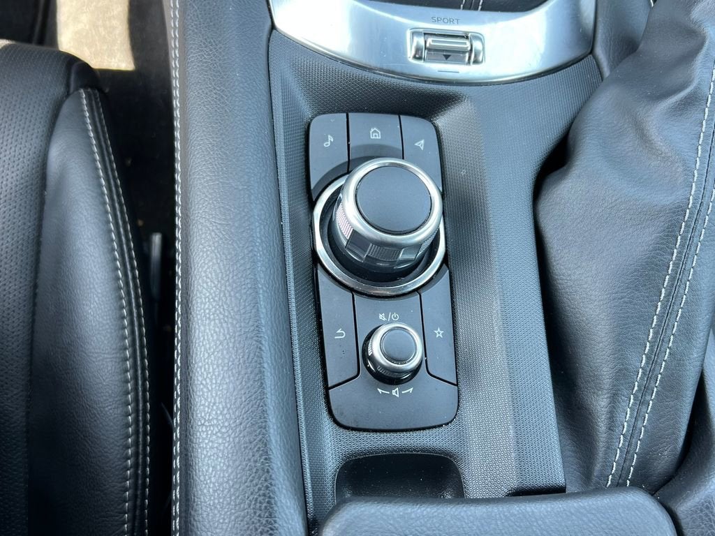 2025 Mazda Mazda MX-5 Miata RF Grand Touring