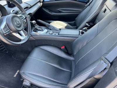 2025 Mazda Mazda MX-5 Miata RF Grand Touring