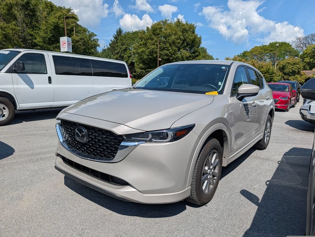 2025 Mazda Mazda CX-5 2.5 S Select Package