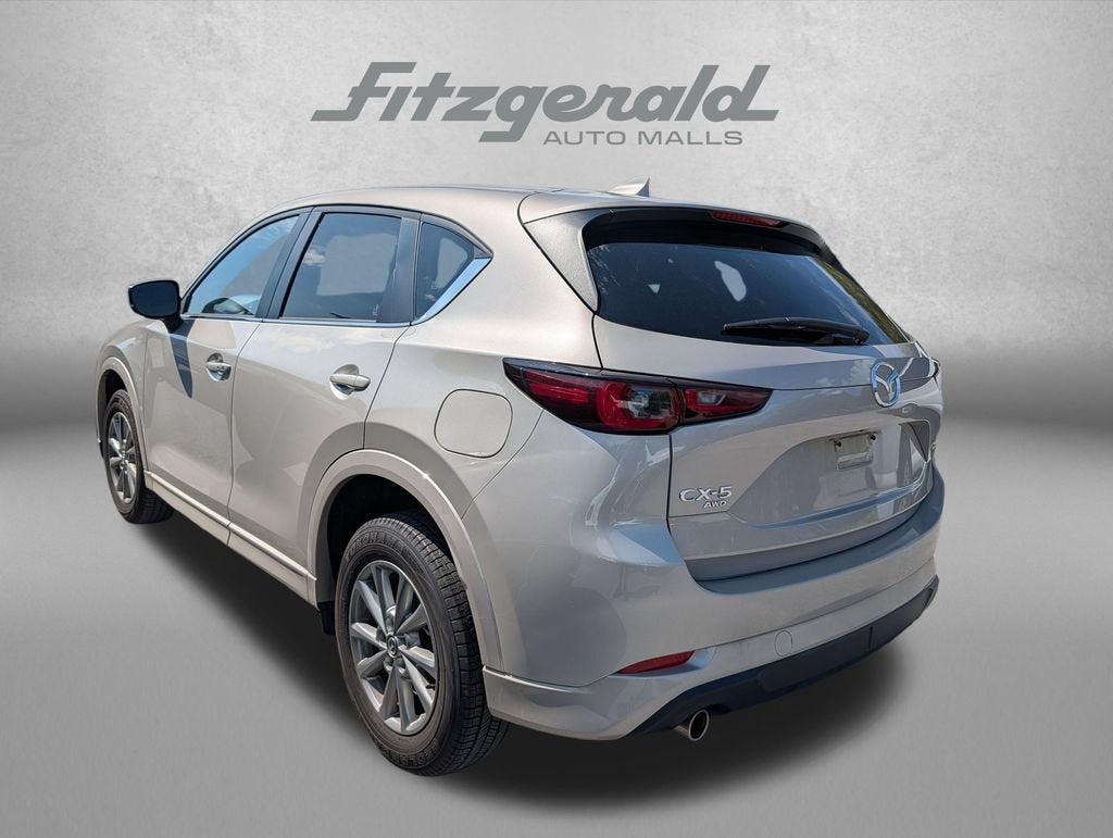 2025 Mazda Mazda CX-5 2.5 S Select Package