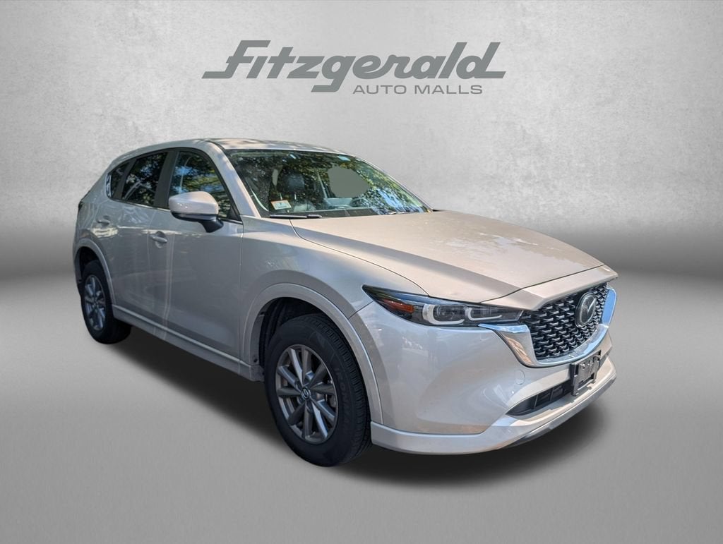2025 Mazda Mazda CX-5 2.5 S Select Package